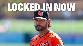 Sams Five Giants Spring Training Takeaways @957thegame