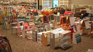 1 000 Family consignment sale returns to Tyler with bargains for parents