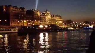 Tour the Seine River with me!