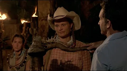 Survivor: David vs Goliath - Elizabeth Voted Out