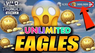 War Thunder Mobile Hack - Get Unlimited Free Eagles! screenshot 1