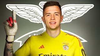 Anatolij Trubin ● Welcome to Benfica 🔴⚪️🇺🇦 Best Saves, Footwork & Passes