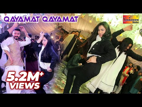 Qayamat Qayamat | Mehak Malik | Classic Performance 2021 | Shaheen Studio