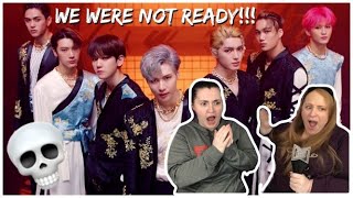 SuperM 슈퍼엠 ‘호랑이 (Tiger Inside)’ MV | REACTION