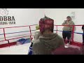 „Până aici a fost — respect pentru adversar 🤝” #viral #boxing #fighting #shorts