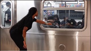 Spreading love in New York