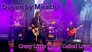 Queen By Miracle - Crazy Little Thing Called Love - Tribute Festival Xl
