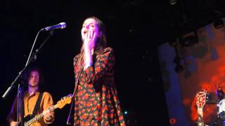 Video thumbnail of "Tess Parks @ Anton Newcombe - Gruenwald - Live @ Levitation Festival Angers"