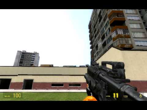 Black Mesa: Source Skins in Gmod