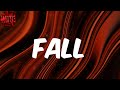 (Lyrics) DaVido - Fall