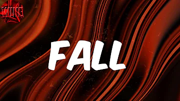 (Lyrics) DaVido - Fall