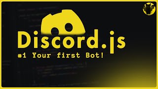Famous Your first Discord Bot! 🤖🧑‍💻 | Discord.js (For Beginners) Wealth