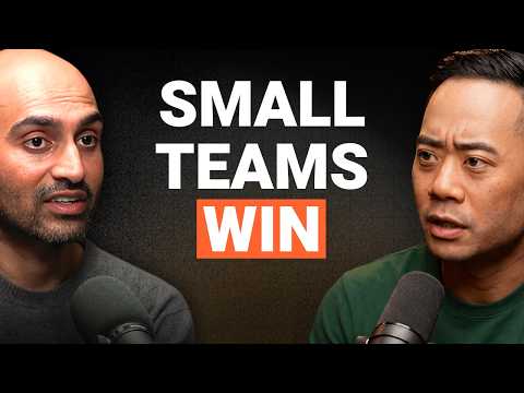 Why Solo Teams Succeed