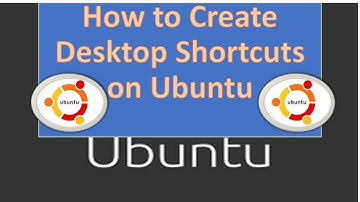 How to Create Desktop Shortcuts on Ubuntu Easy Guide | Ubuntu Desktop Shortcuts: Quick & Easy Setup
