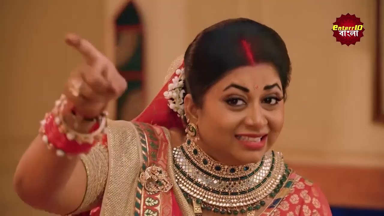 Gohona- Ek Gramyo Meyer Kahini (গহনার আজকের পর্বে বড়ো চমক!) l Full Episode 95 | Enterr10 Bangla