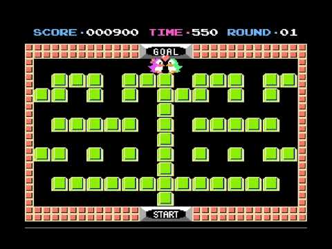 Binary Land The Most Romantic Game on NINTENDO NES