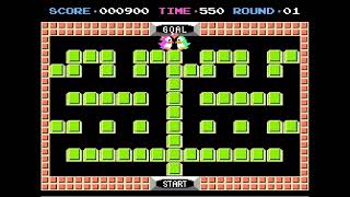 Famous Binary Land The Most Romantic Game on NINTENDO NES Wealth