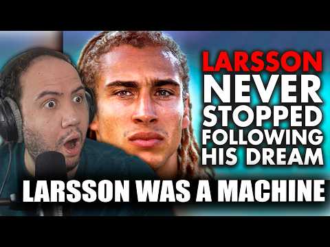 Just how GOOD was Henrik Larsson Actually? | Teacher Paul Sports