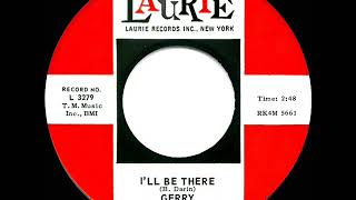 Video thumbnail of "1965 HITS ARCHIVE: I’ll Be There - Gerry & the Pacemakers (mono 45)"