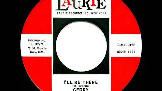 1965 HITS ARCHIVE: I’ll Be There - Gerry & the Pacemakers (mono 45)