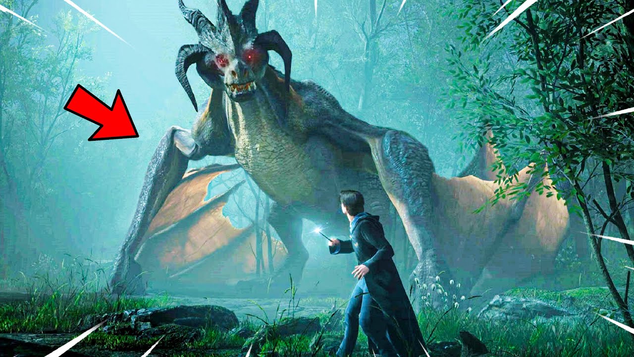 ¡SOBREVIVO en un MUNDO MÁGICO lleno de DRAGONES! #2