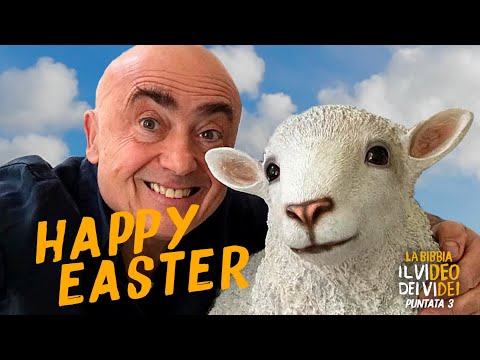 LA BIBBIA, IL VIDEO DEI VIDEI - HAPPY EASTER! (ENG SUB)