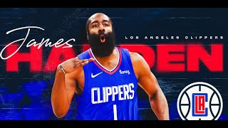 James Harden | Scoring Highlights | December 2023 | LA Clippers