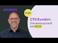 17.06.26 CTS Eventim Aktie