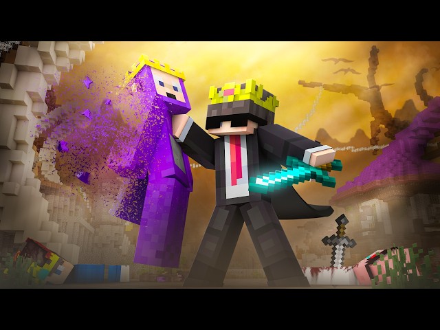 How I SHUT DOWN a PUBLIC Minecraft SMP