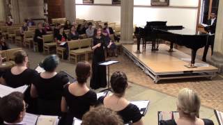 Conducting Performance: Choral Institute at Oxford