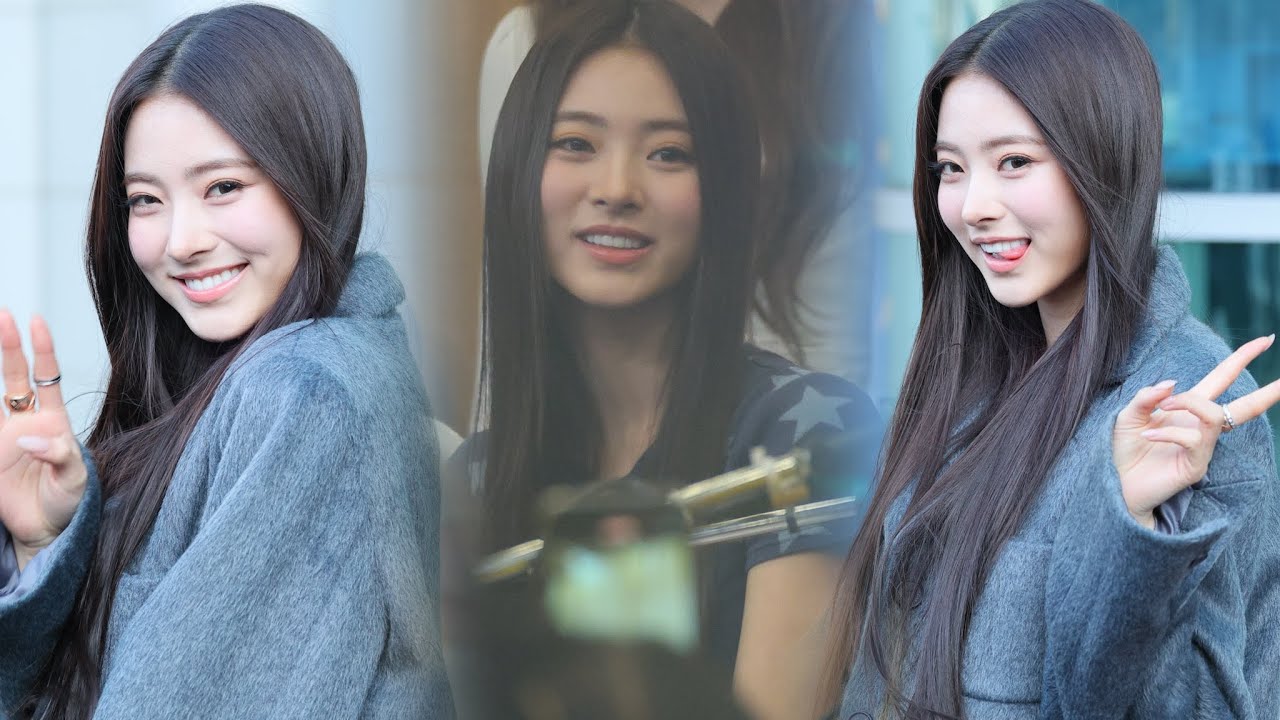 241128 MEOVV ANNA 미야오 안나 두시탈출 컬투쇼 fancam