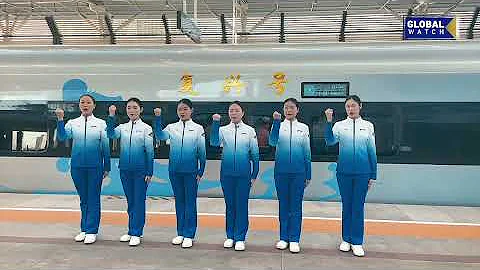 5G Studio on bullet train for 2022 Beijing Winter Olympics