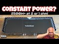 Big Money, but Why? Rockford Fosgate T2500-1BDcp Power Series Amplifier Review Amp Dyno Test [4K]