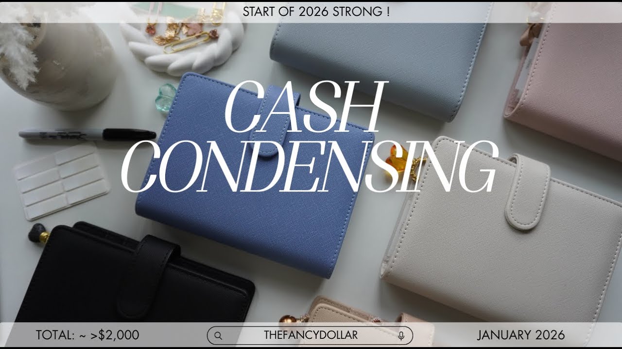 КОНДЕНСАЦИЯ НАЛИЧНЫХ И ОБМЕН ВАЛЮТ | начало 2026 года ♡