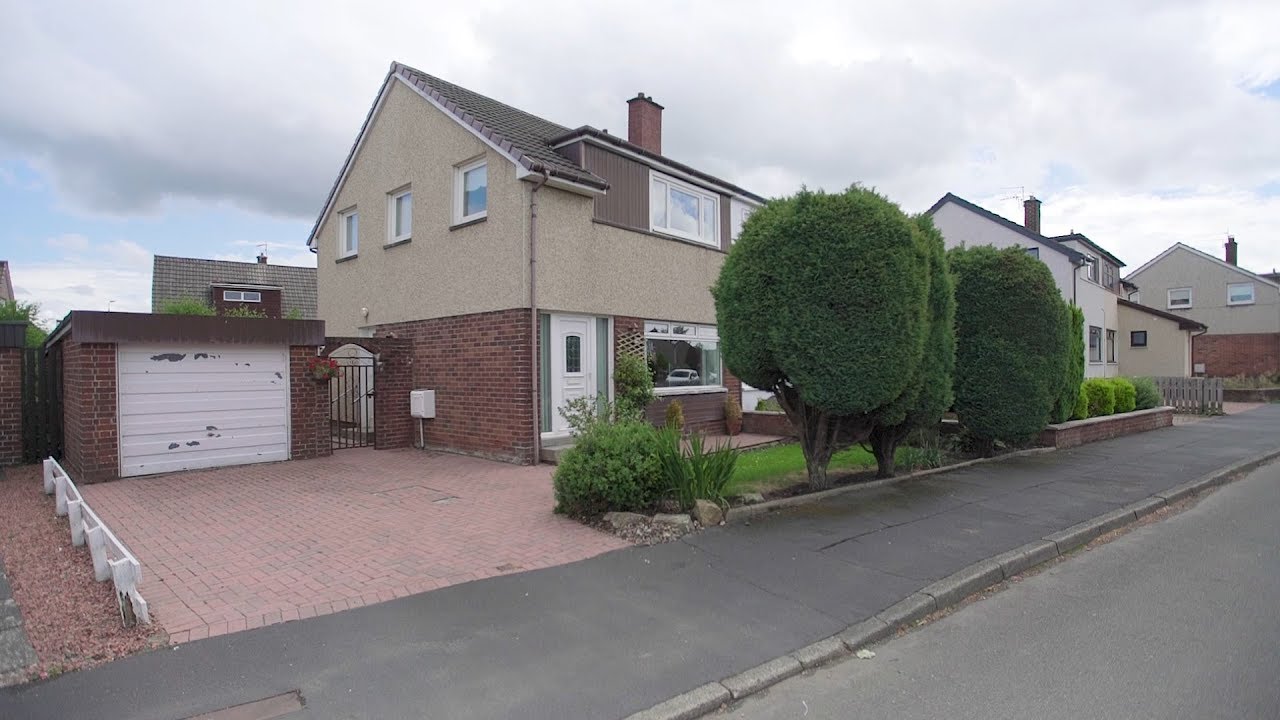 22 Merlin Avenue Bellshill ML4 1LA YouTube
