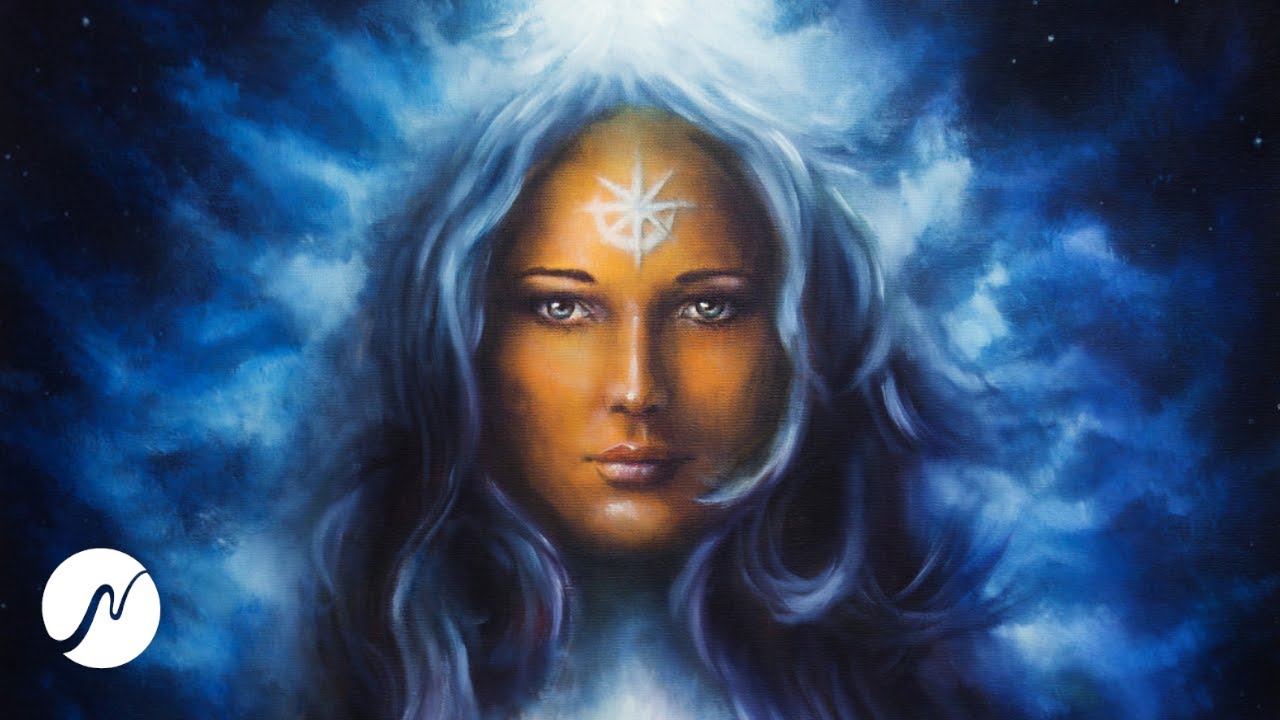 Heal Divine Femininity & Awaken Feminine Strength (Meditation - Estrogen Balance)