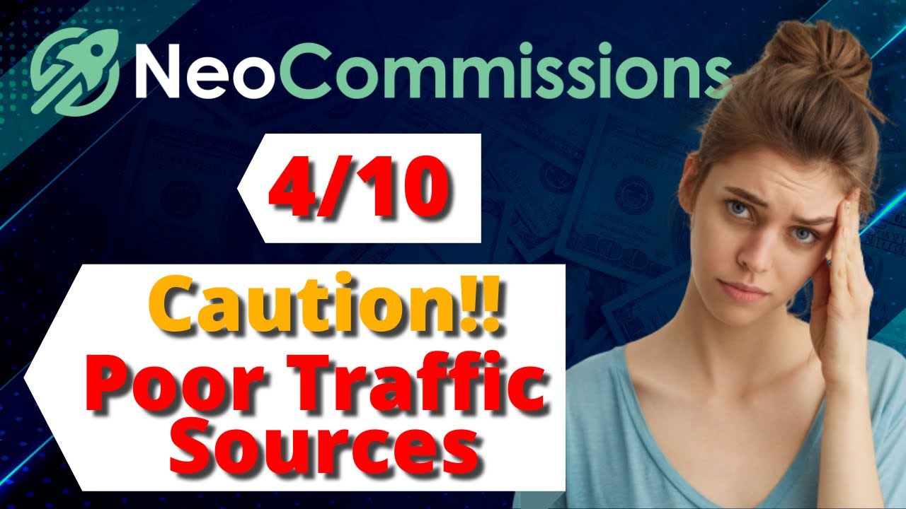 NEO Commissions Review - 4/10 🚗 Lousy Traffic!! 🚗