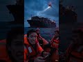 POV: You Witness a Ship Disaster Live 😱