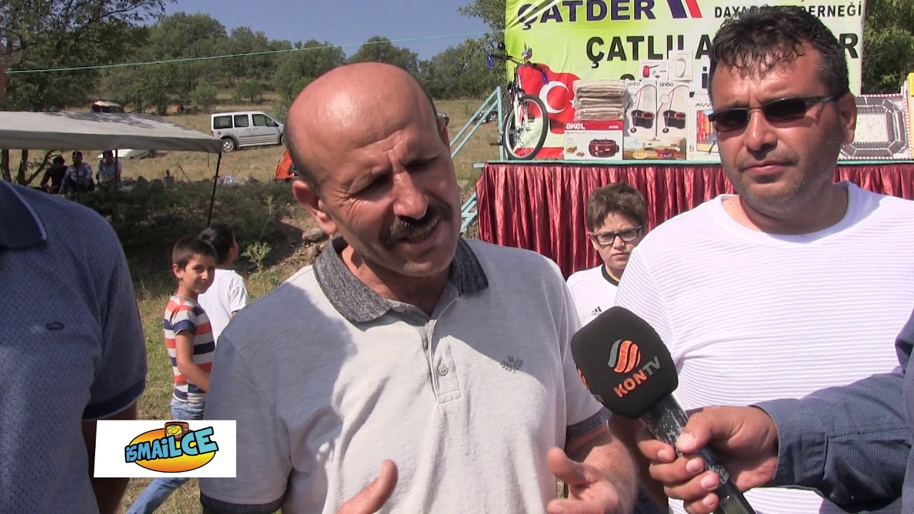 Seydişehir Çat Köyü Şenliği 14 07 2019 - KONTV İsmailce