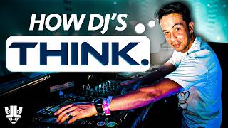 What Goes On In My Mind While DJing a Big Stage