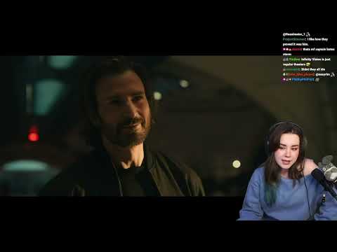 Stormfall Reacting to Avengers Doomsday Trailer