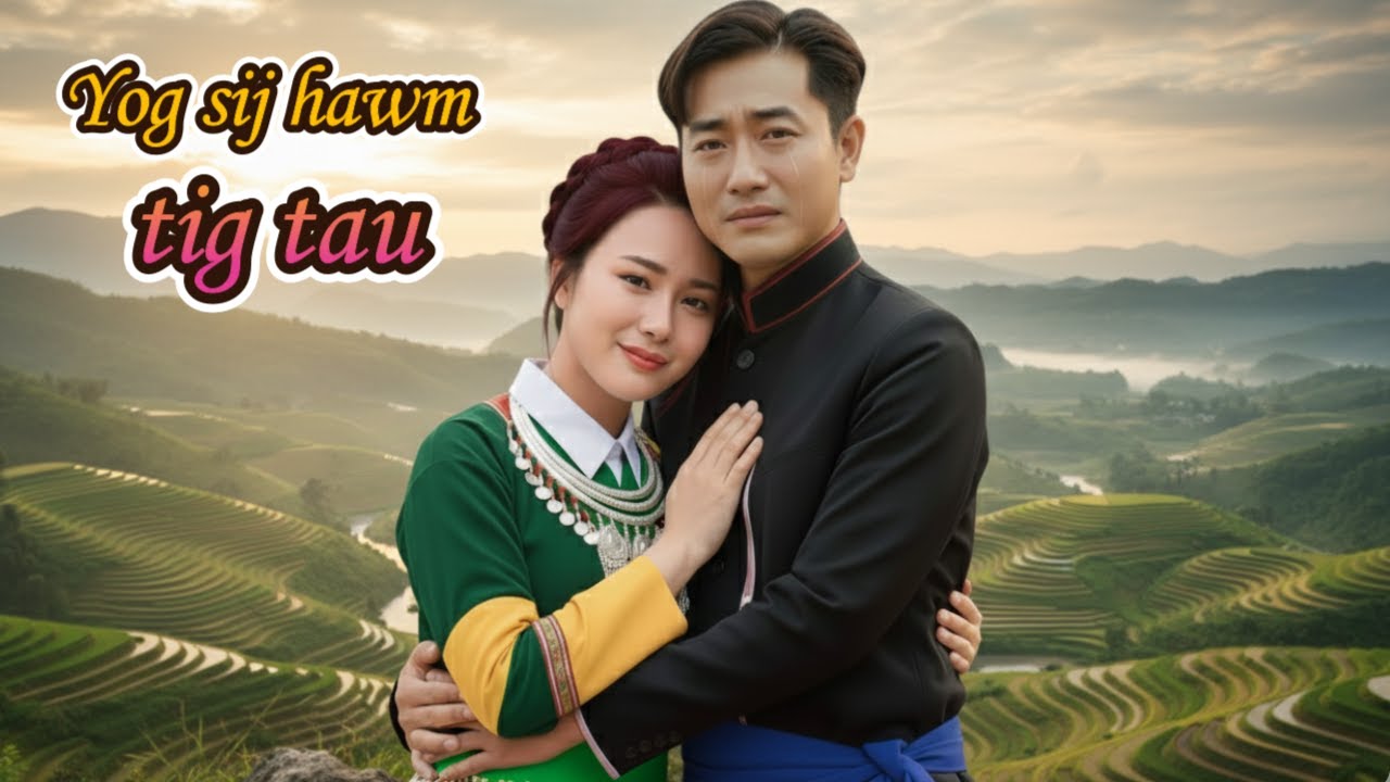 Tou Ly Vakhue - Yog Sij hawm Tig Tau (Woman Hmong Version)