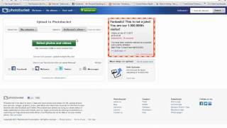 How to display pictures in forum