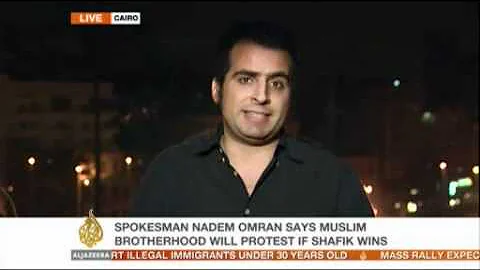 Al Jazeera English: Boycotting the elections, with...