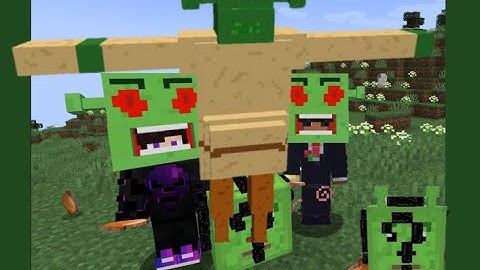 minecraft: SHREK CHALLENGE GAMES - lucky block mod - modded mini-game