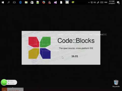 Code Blocks Error Solve in Bangla