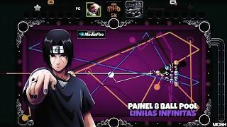 8 Ball Pool Game Guardian Script | Long Line & Glowing Line | New Update March screenshot 5