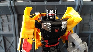 Botcon 2016 Beast Wars Unit 3 Review