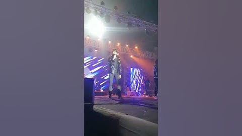 Darshan Raval Live in IIT BHU KashiYatra | #kashiyatra #iit #iitbhu #darshanraval #bhu #song #viral