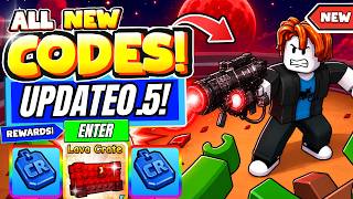 New Codes All Working Update 0.5 Codes For Survive Zombie Arena Codes In July 2026 Roblox Sza
